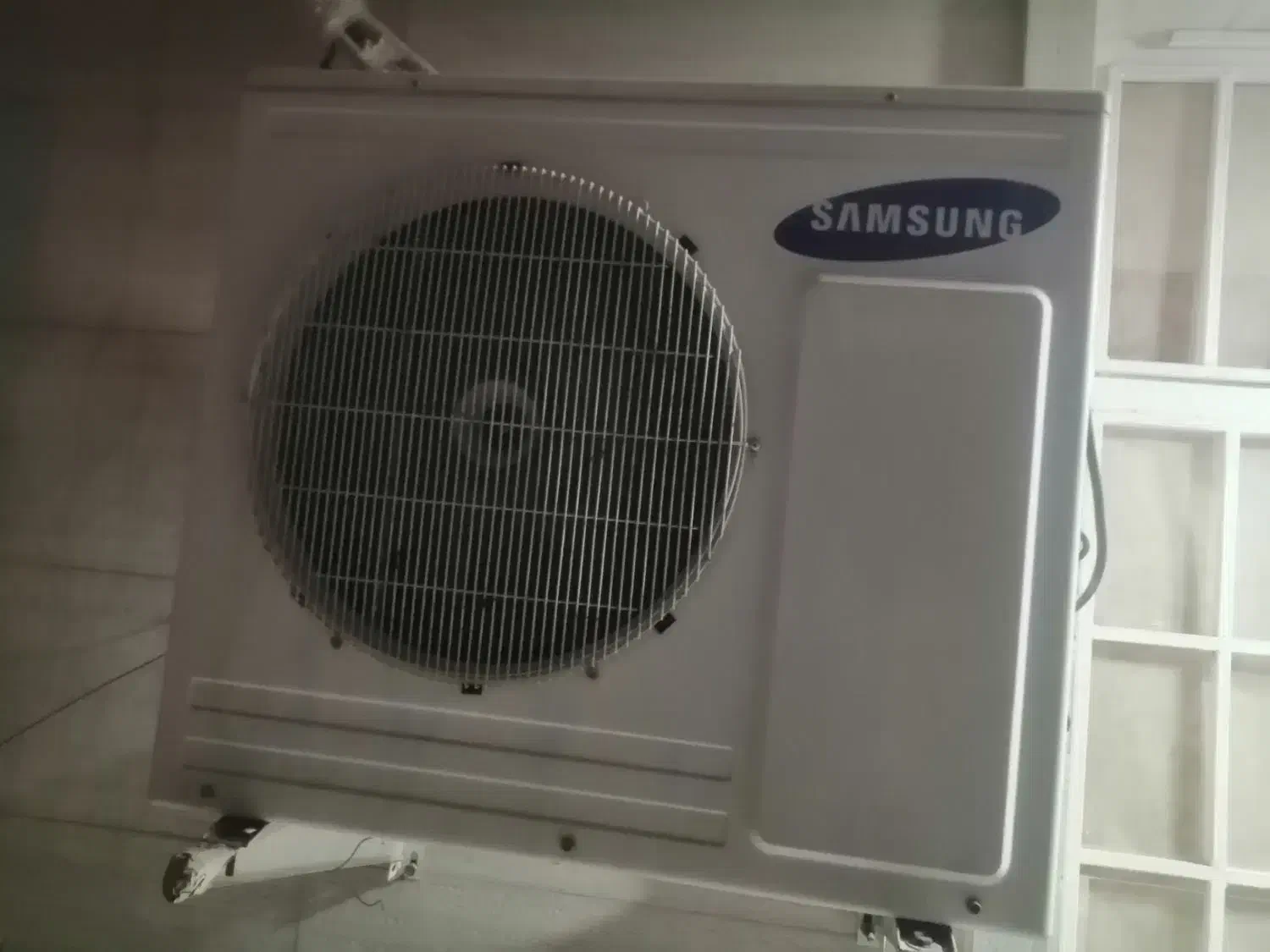 کولر32هزارسامسونگ|کولر گازی و فن‌کوئل|برازجان, |دیوار