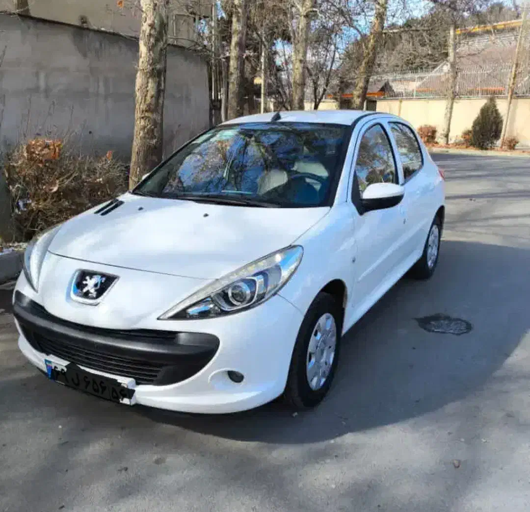 ۲۰۷ دنده فلز هیدرولیک سفید* نقد و اقساط *|خودرو سواری و وانت|تهران, اباذر|دیوار