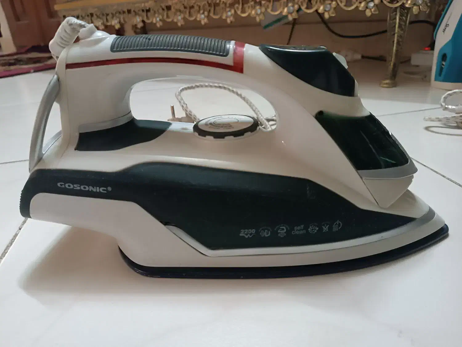 اتو بخار با قیمت استثنایی|اتو و لوازم اتو|تربتحیدریه, شهرک ولیعصر|دیوار