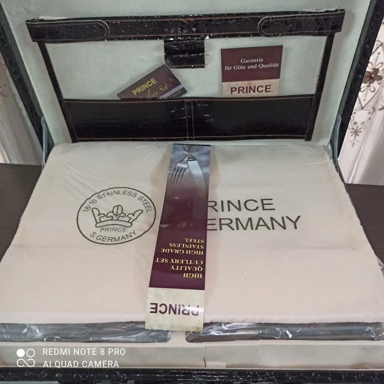 سرویس قاشق و چنگال عروس|ظروف سرو و پذیرایی|قم, زنبیل آباد|دیوار