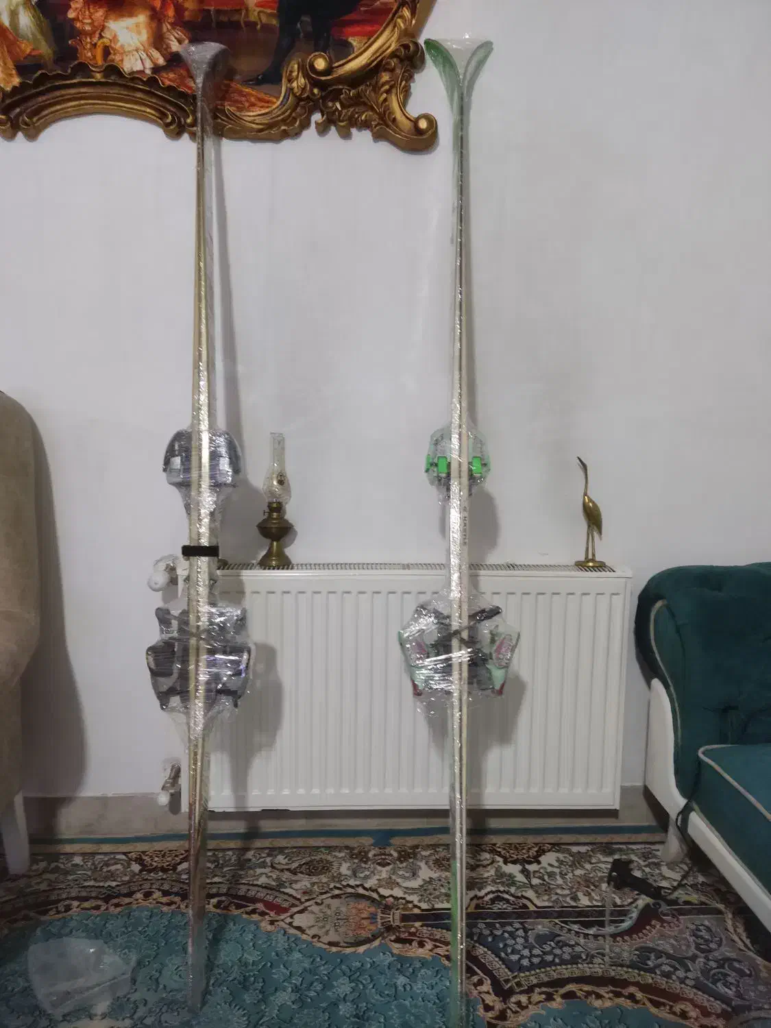 اسکی|ورزش‌های زمستانی|اسلام‌شهر, مطهری|دیوار