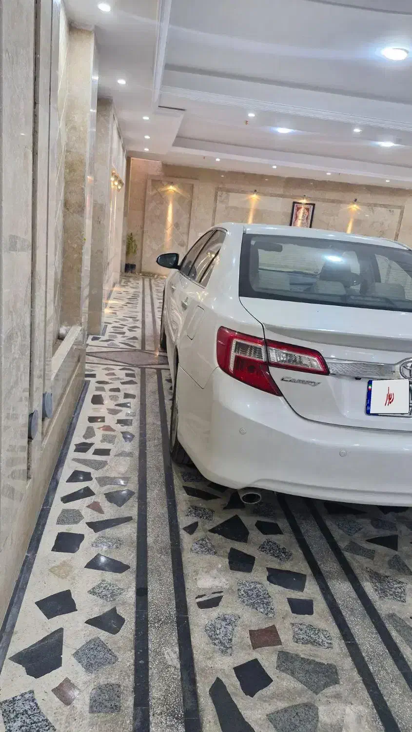 تویتا کمری 215 فول پلاک اروند|خودرو سواری و وانت|دزفول, |دیوار