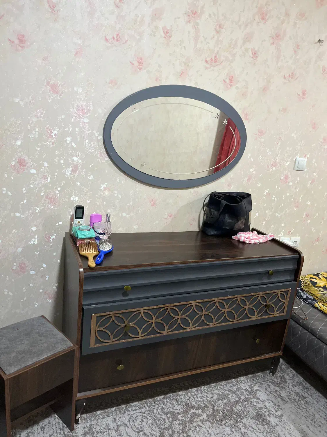 میز و تخت خواب|تخت و سرویس خواب|بندرعباس, |دیوار