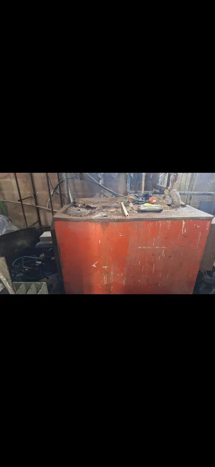 موتورخانه گازوئیلی|آبگرمکن، پکیج، شوفاژ|نشتارود, |دیوار