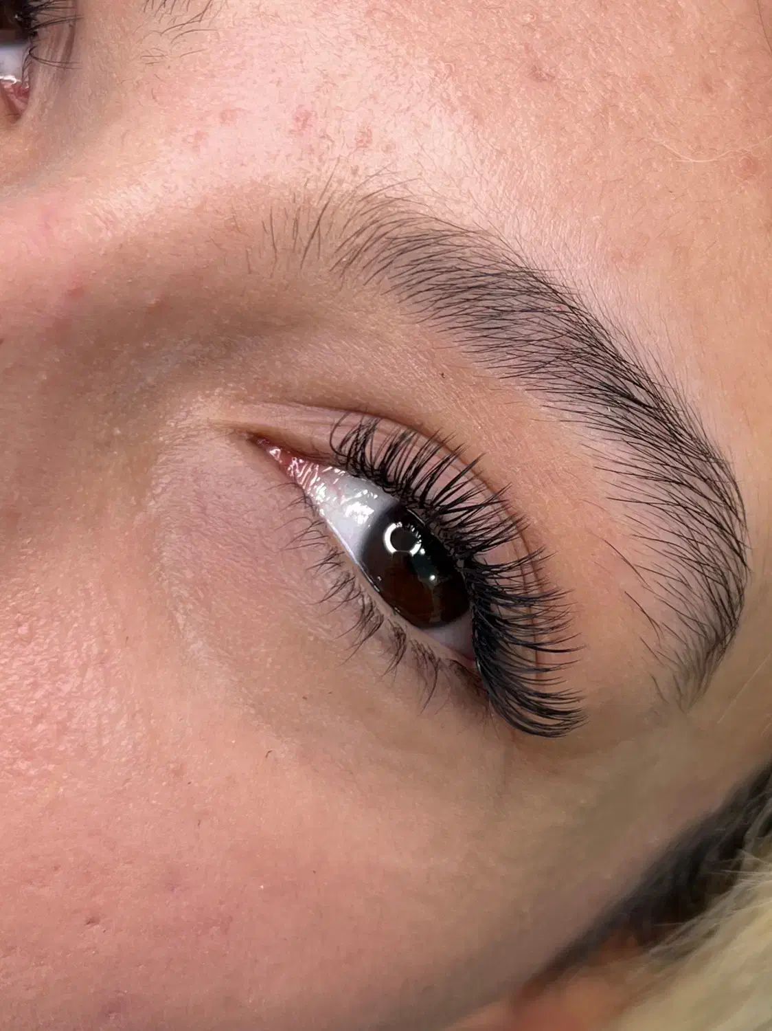 مدل رایگان اکستنشن مژه|خدمات آرایشگری و زیبایی|نوشهر, |دیوار