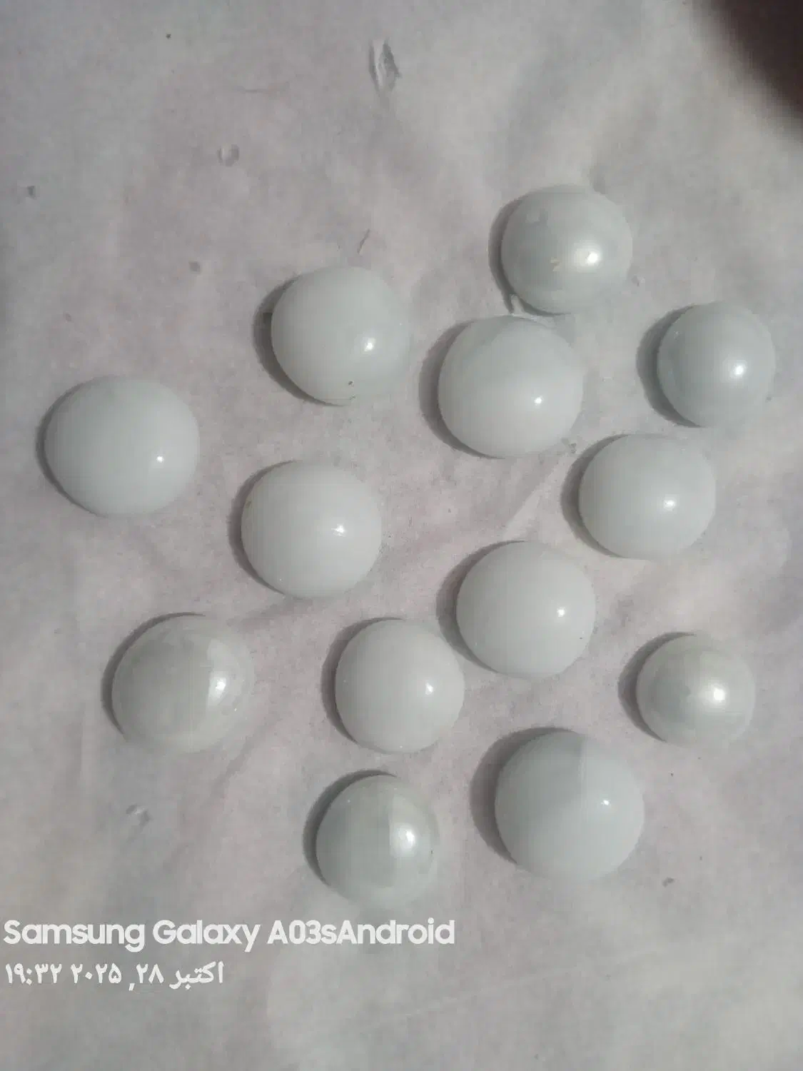 نگین شانس وسنگ چشم زخم|بدلیجات|سبزوار, قصبه غربی|دیوار