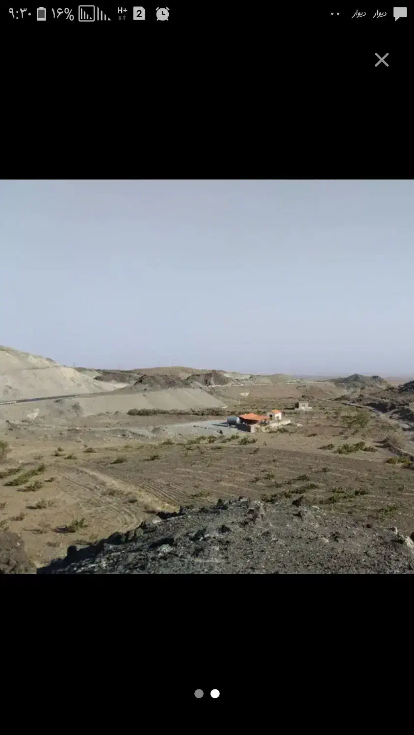 باغ و زمین انگور تفرجی|فروش زمین و ملک کلنگی|سبزوار, کراب|دیوار