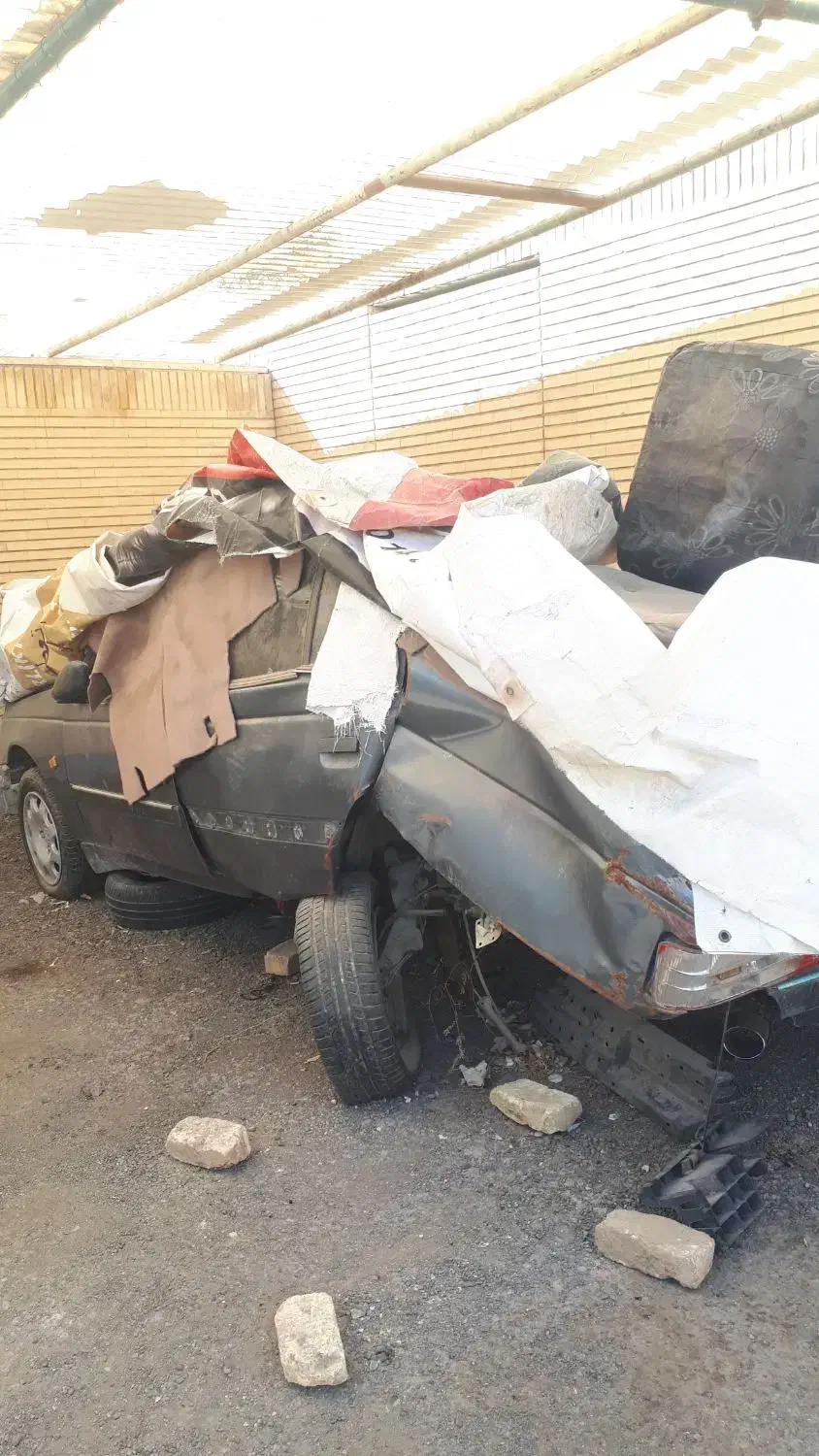 پژو ۴۰۵ مدل۹۰ چپی|خودرو سواری و وانت|اسلام‌شهر, شهرک قائمیه|دیوار