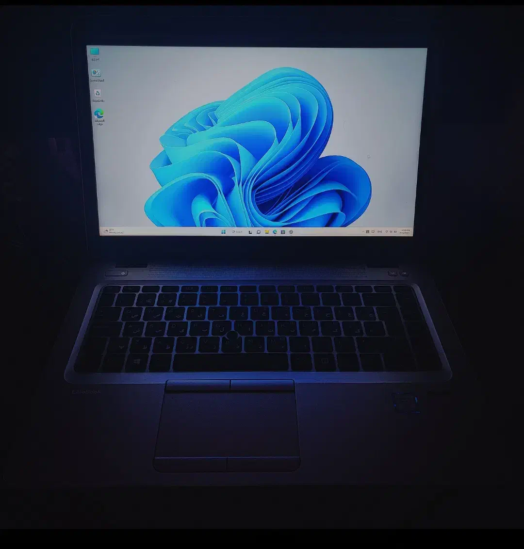 لپتاپ hp 840 g3|رایانه همراه|همدان, |دیوار