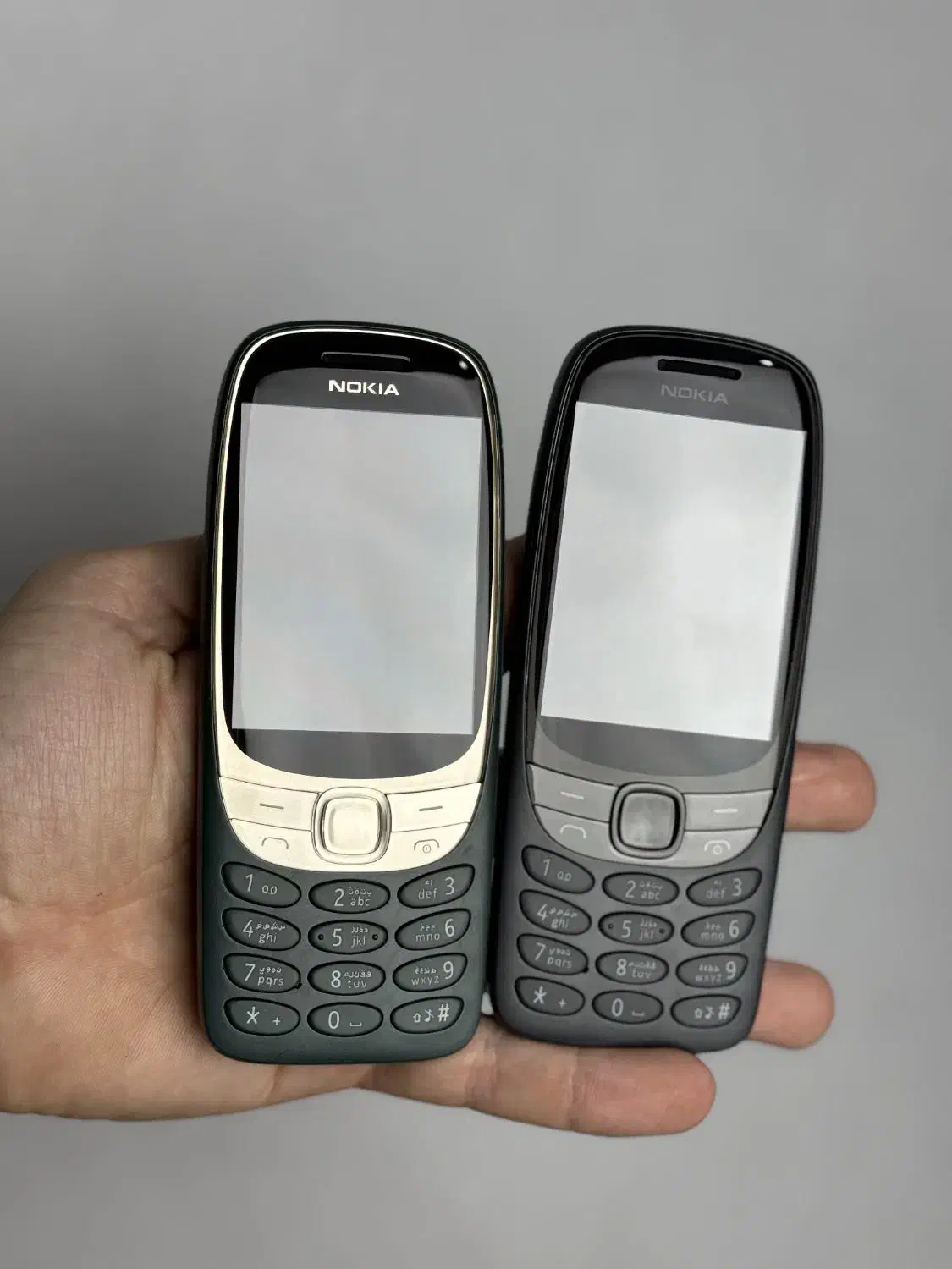 نوکیا 6310اصل ویتنام دوسیم رمخور گارانتی رجیستر|موبایل|ارومیه, |دیوار