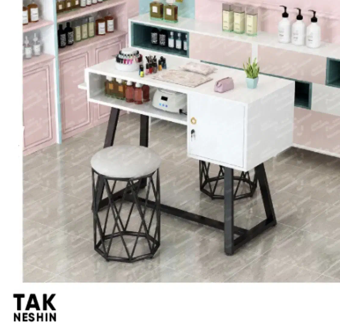 اجاره میز ناخن|خدمات آرایشگری و زیبایی|شاهینشهر, شهرک میلاد|دیوار