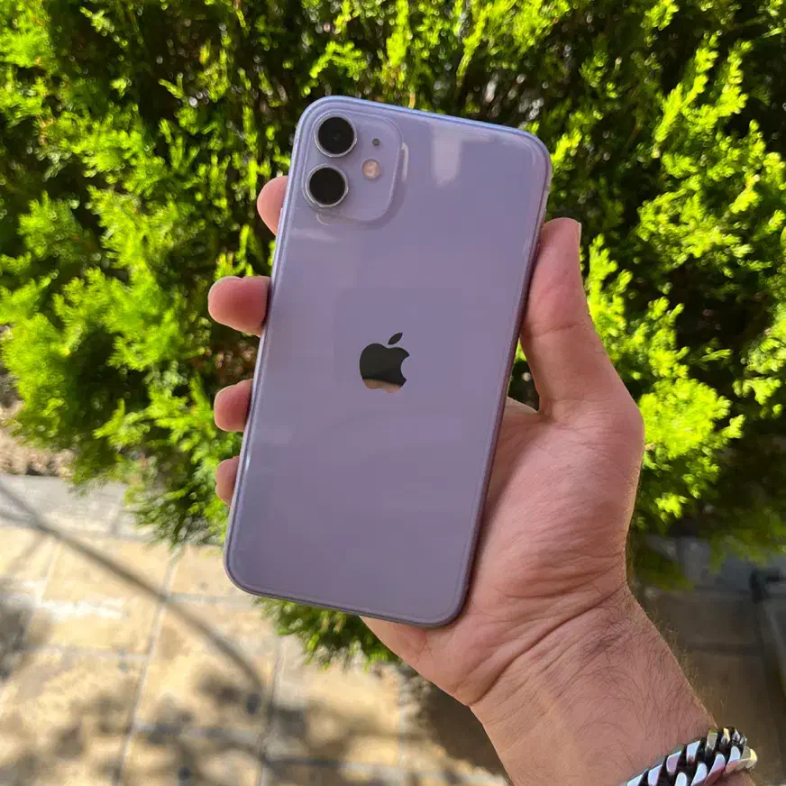 آیفون ۱۱ پک اصلی ۲۵۶ گیگ|موبایل|اصفهان, سعادتآباد|دیوار