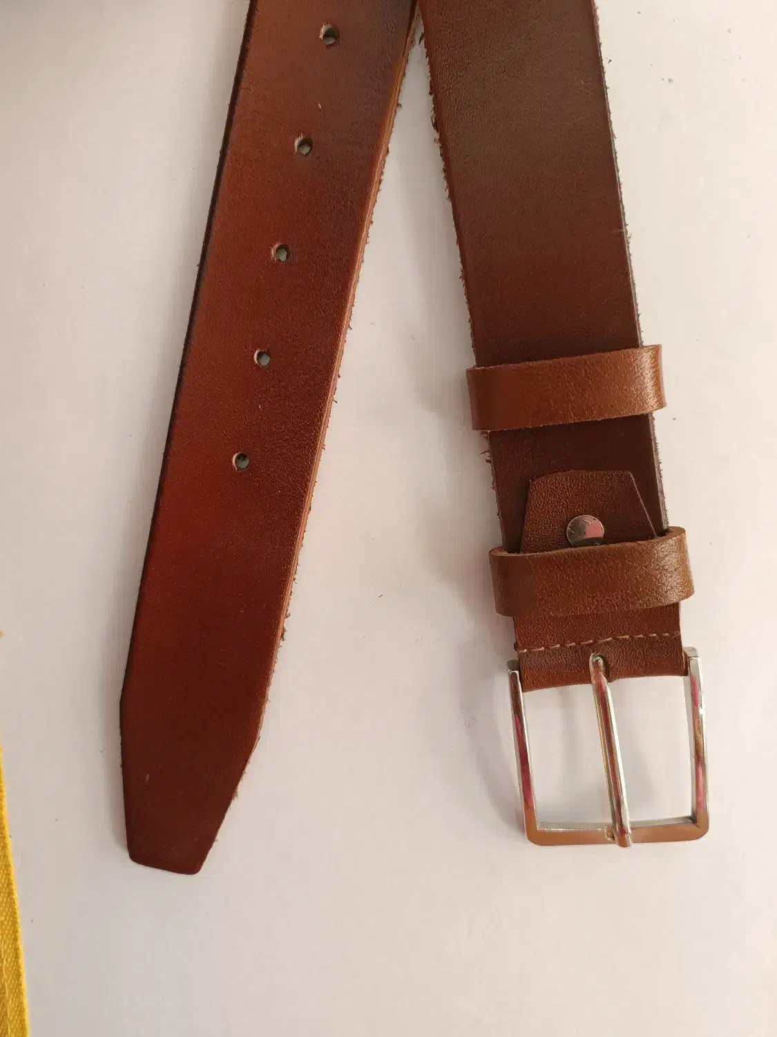 کمربند های چرم گاومیش|کیف، کفش، کمربند|اصفهان, شهرک کاوه|دیوار