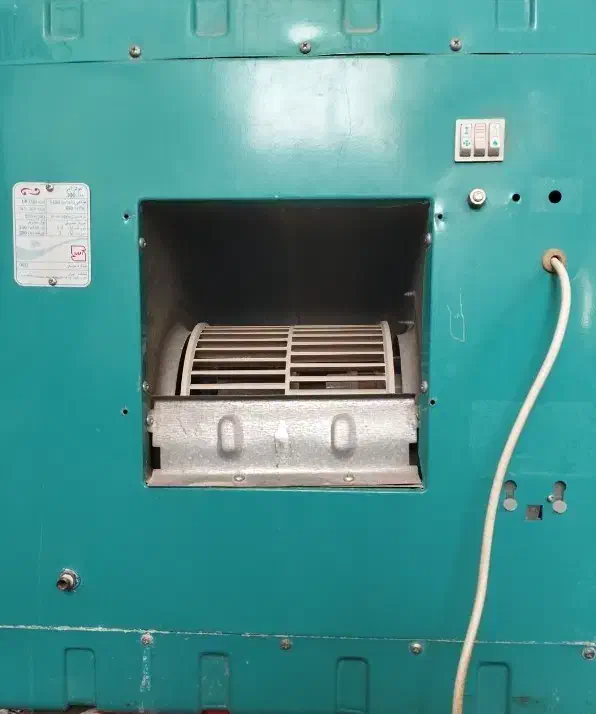 کولر مارک پاک خزر|کولر آبی|آباده, |دیوار