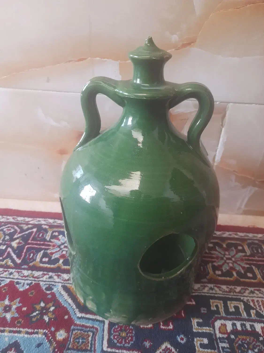 آبخوری سفالی|لوازم جانبی حیوانات|کرج, شعبانآباد|دیوار