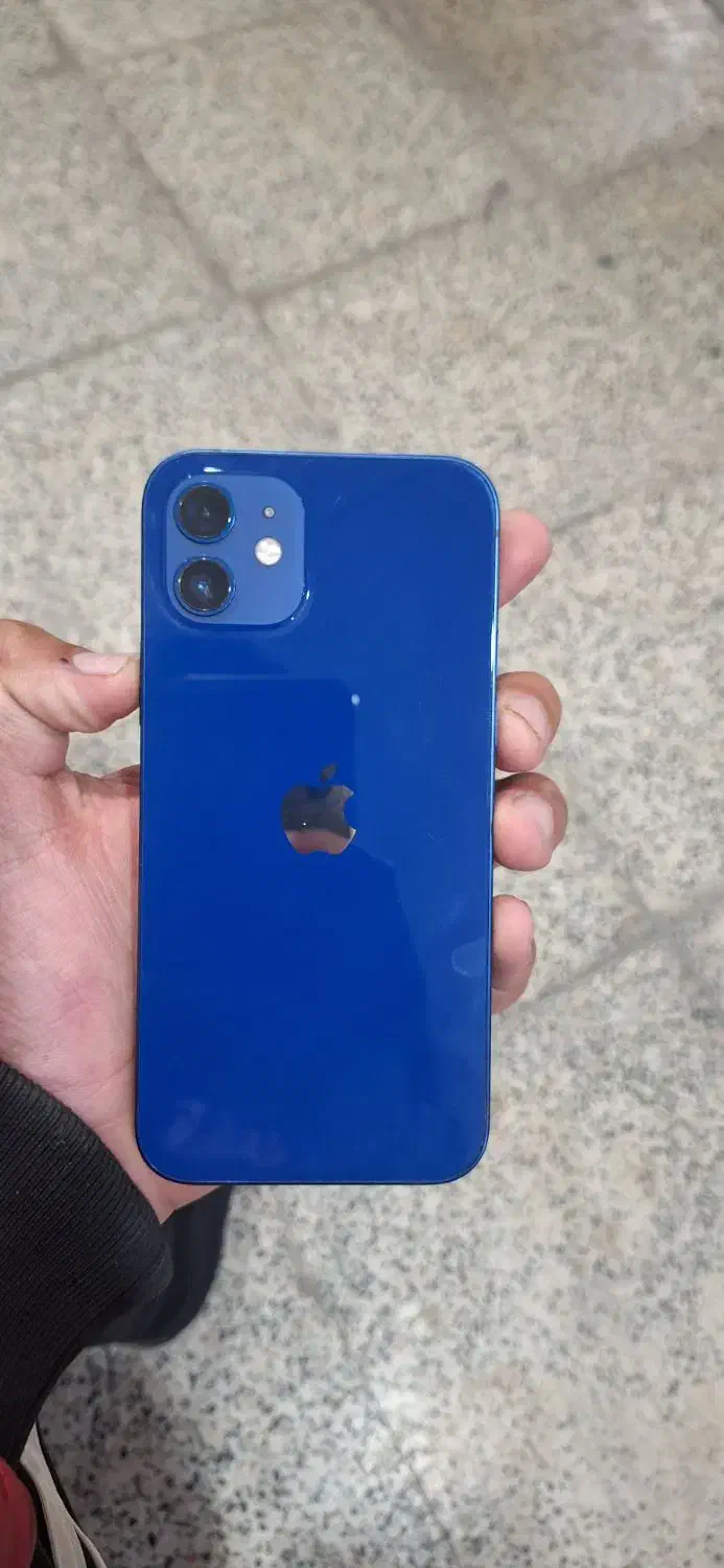 آیفون 12نرمال|موبایل|اردبیل, |دیوار