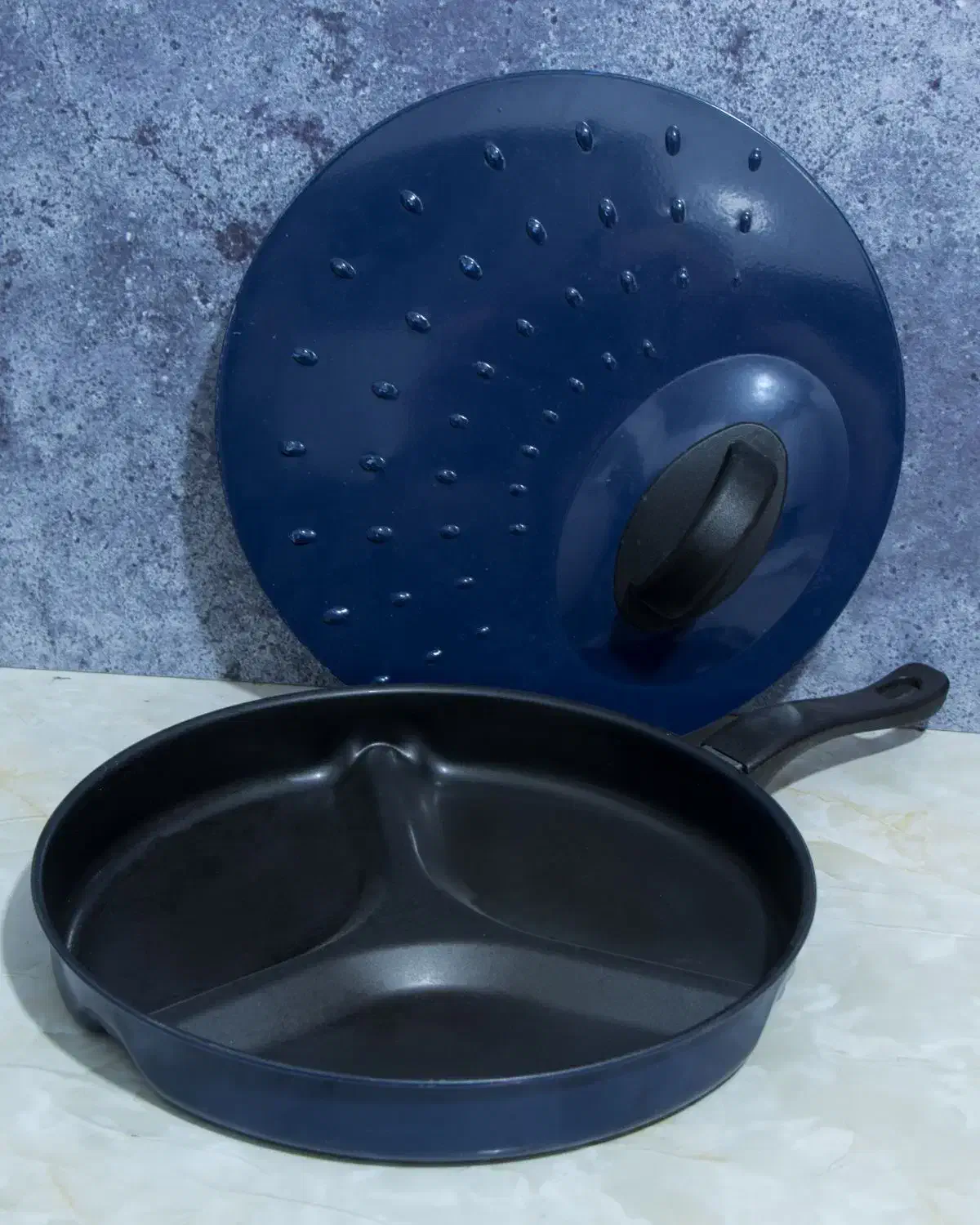 ماهیتابه سه قسمتی|ظروف پختوپز|تهران, جوادیه تهرانپارس|دیوار