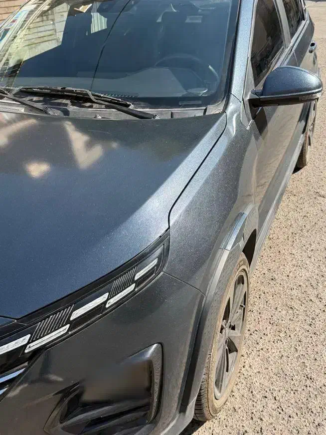 فروش ام وی ام x33 cross|خودرو سواری و وانت|قزوین, |دیوار