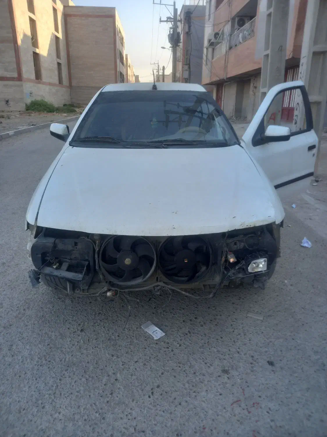 سمندال ایکس|خودرو سواری و وانت|بندر ماهشهر, |دیوار