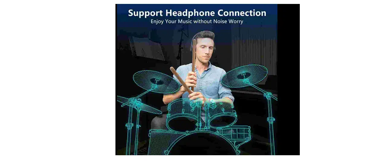 AeroBand PocketDrum max|درام و پرکاشن|اصفهان, نقش جهان|دیوار