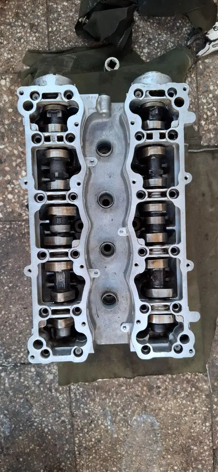 سرسیلندرTU5فابریک|قطعات یدکی و لوازم جانبی|بندرعباس, |دیوار