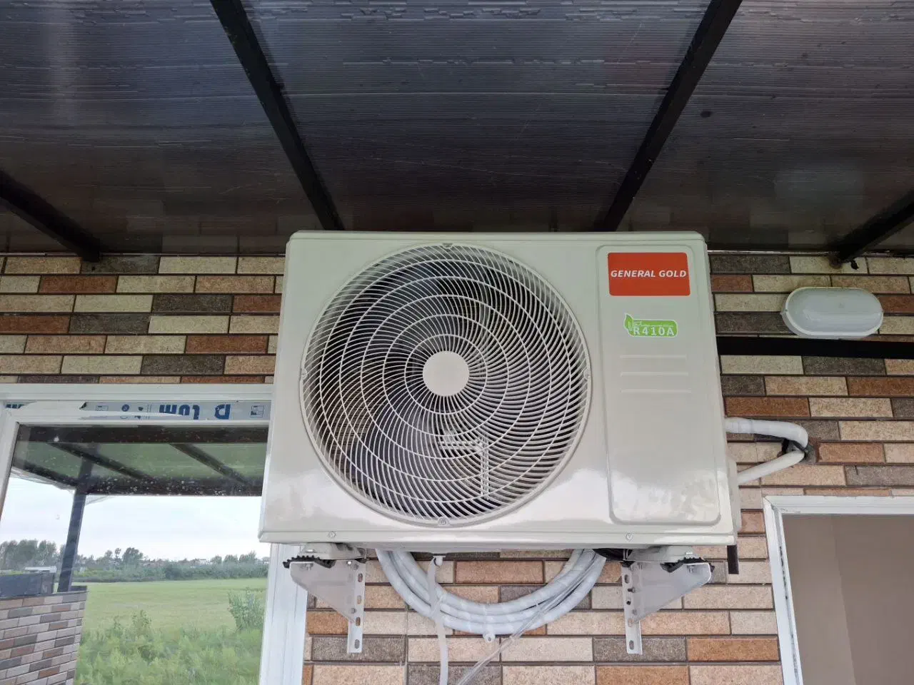 فروش ویژه کولر 24 هزار جنرال گولد ، قیمت طلایی|کولر گازی و فن‌کوئل|دابودشت, |دیوار