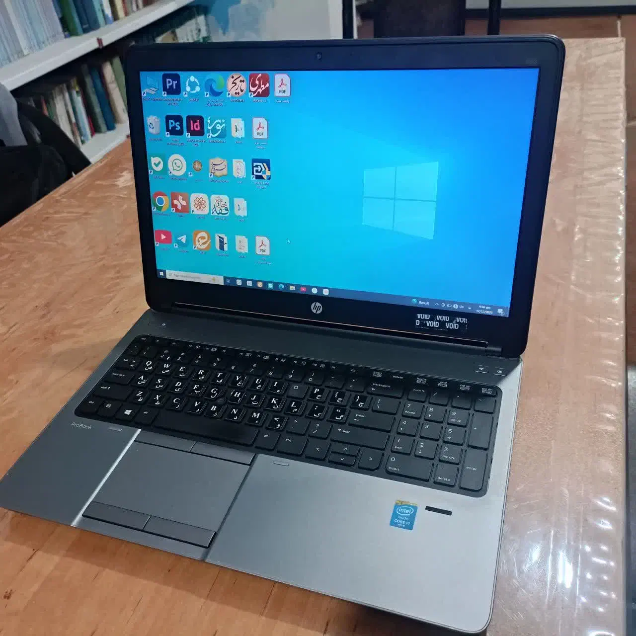 لپ تاپ hp pro book 650 g1|رایانه همراه|دزفول, |دیوار