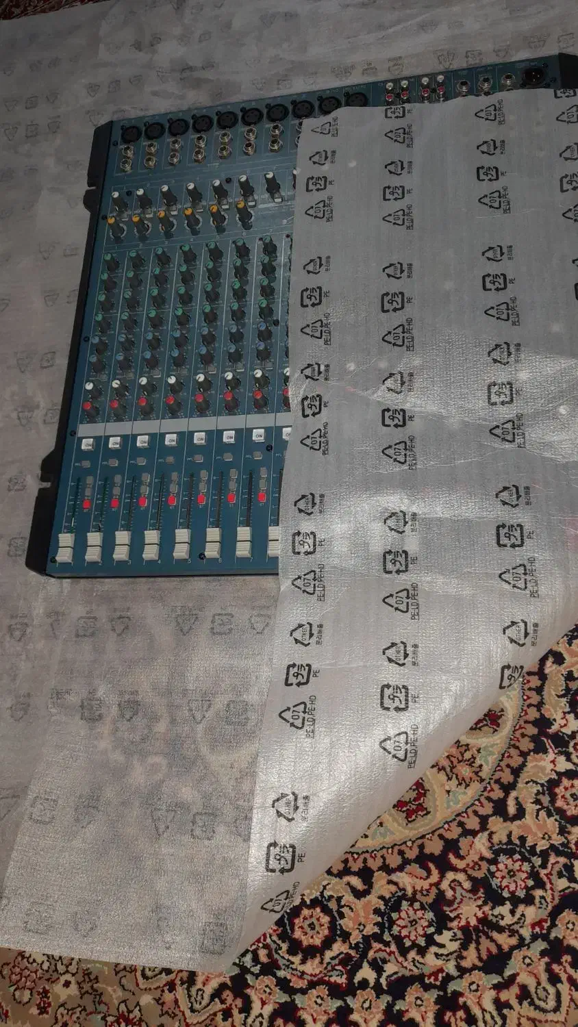 فروش‌دستگاه‌میکسر،یاماها|آلات موسیقی|چالوس, |دیوار