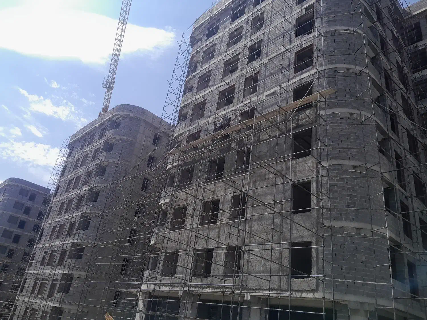 داربست فلزی مشتاق|خدمات پیشه و مهارت|دماوند, گیلاوند|دیوار