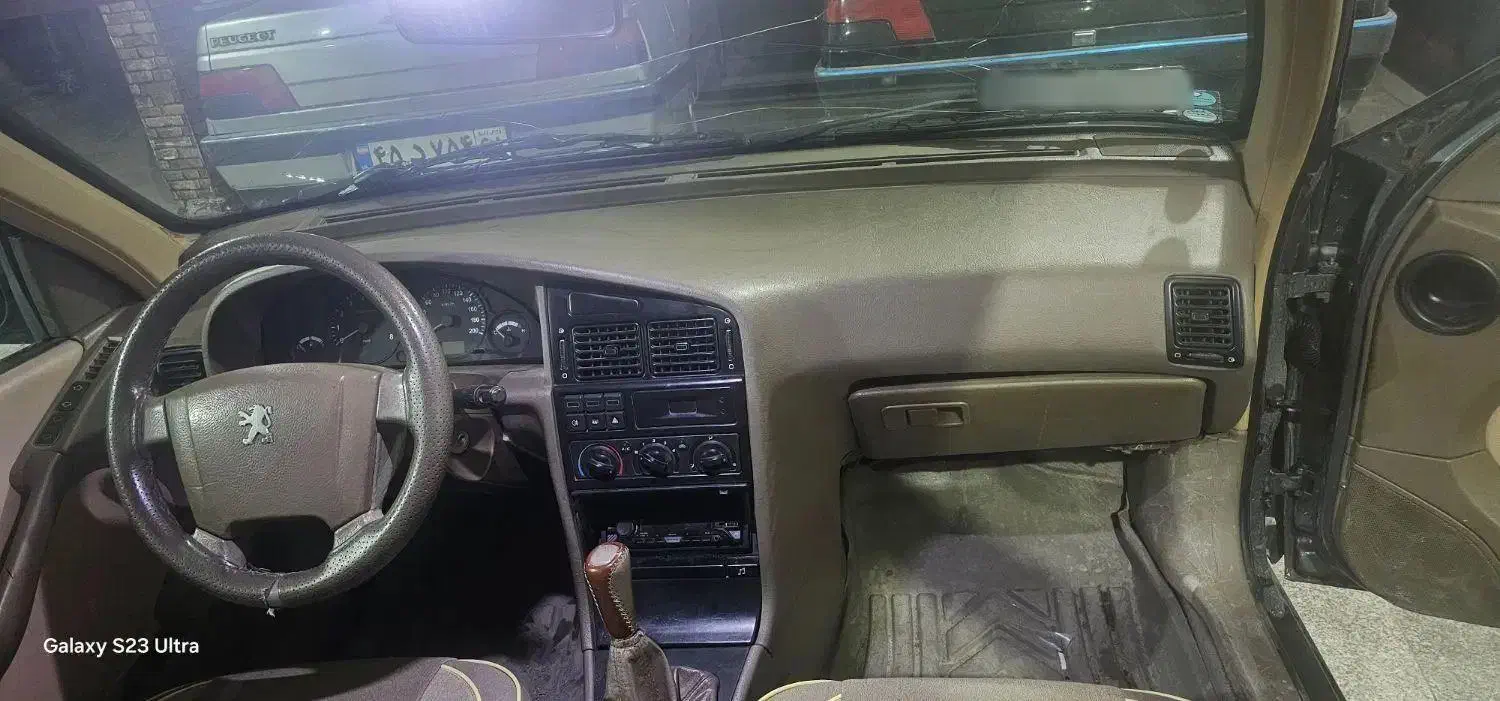 پژو 405 مدل 1389|خودرو سواری و وانت|بانه, |دیوار