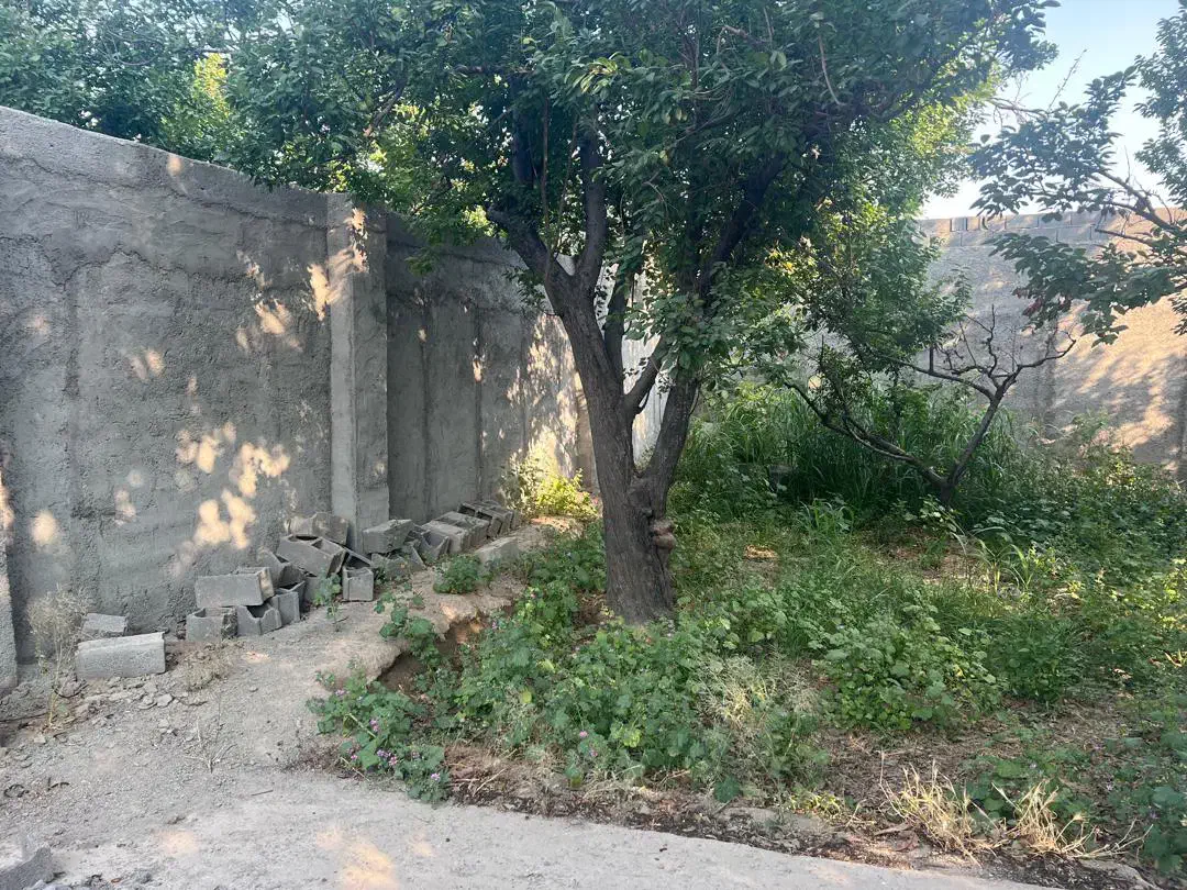 ۱۰۰۰ متر باغ چهاردیوار میدان نماز راشبر|فروش خانه و ویلا|شهریار, رضی آباد پایین|دیوار