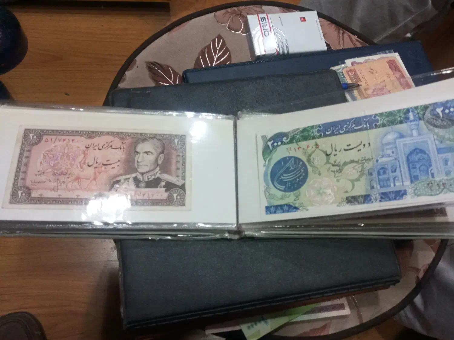 البوم|کلکسیون و سرگرمی|دهگلان, |دیوار