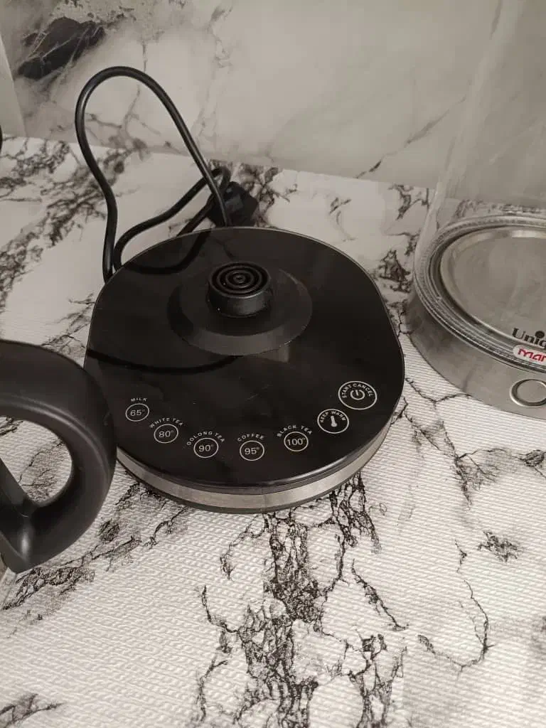 چای ساز روی هم شیشه ای|سماور، چای‌ساز، قهوه‌ساز|تبریز, |دیوار