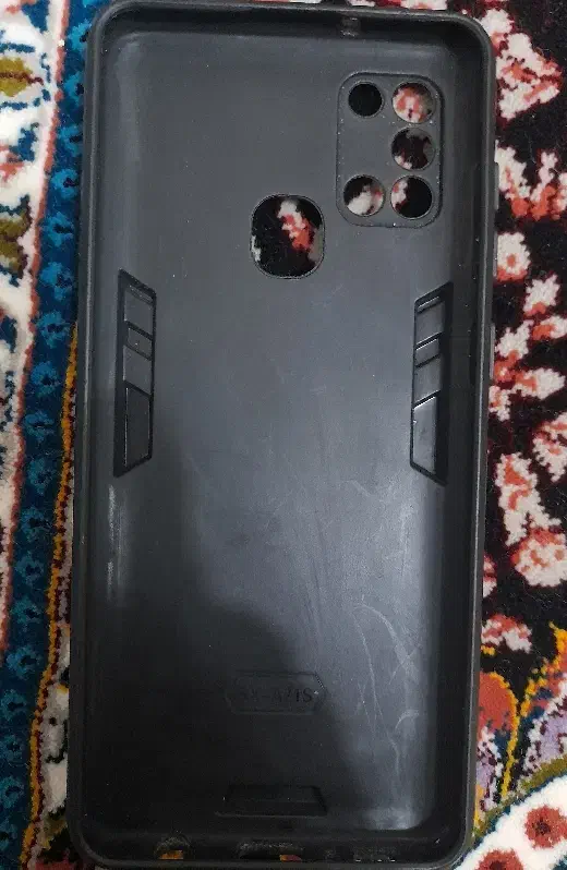 قاب مناسب گوشی a21s در حد نو|لوازم جانبی موبایل و تبلت|نجف‌آباد, شریعتی غربی|دیوار