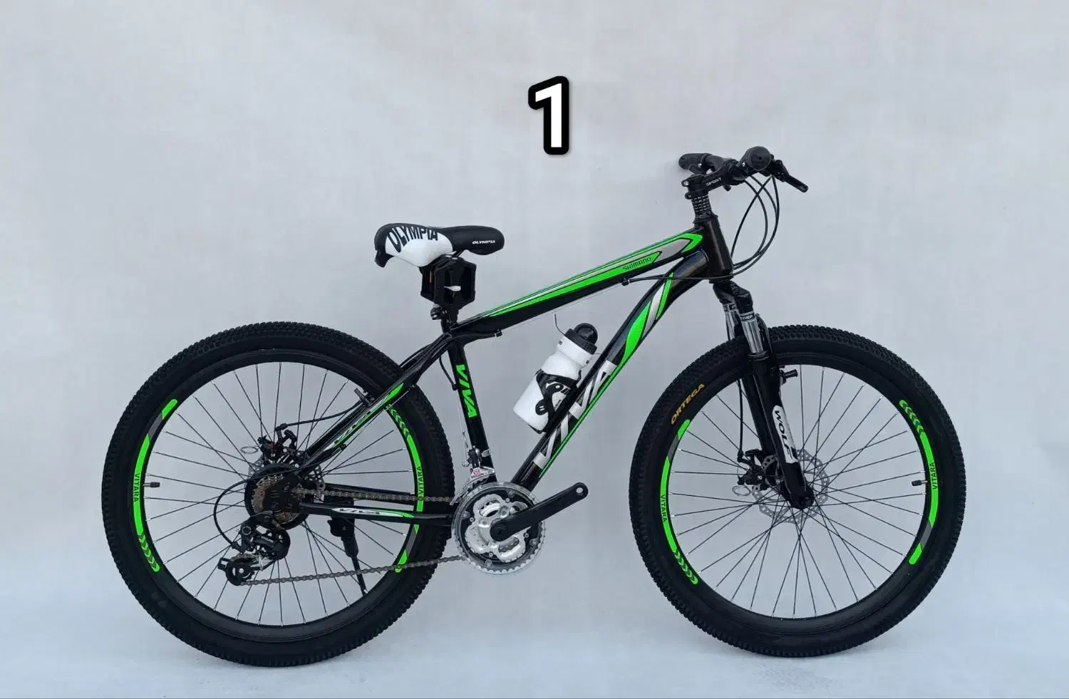 کارخانه بزرگ دوچرخه اراک دوچرخه ۲۰ ۲۴ ۲۶ ۲۷ ویوا|دوچرخه، اسکیت، اسکوتر|اراک, |دیوار