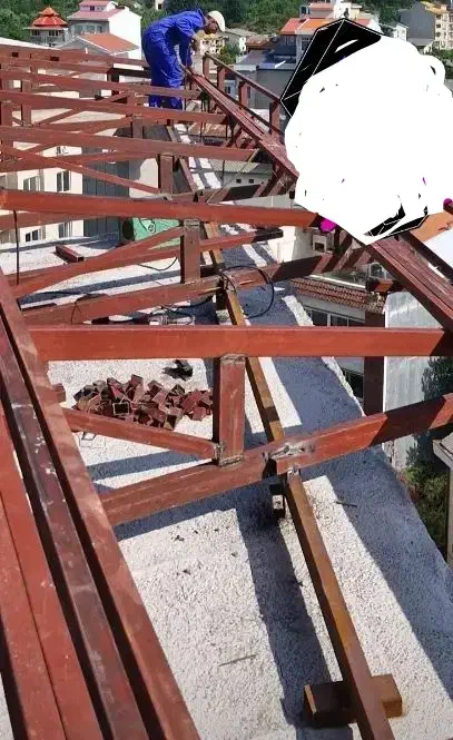 جوشکاری ساختمان|خدمات پیشه و مهارت|لاهیجان, قیام|دیوار