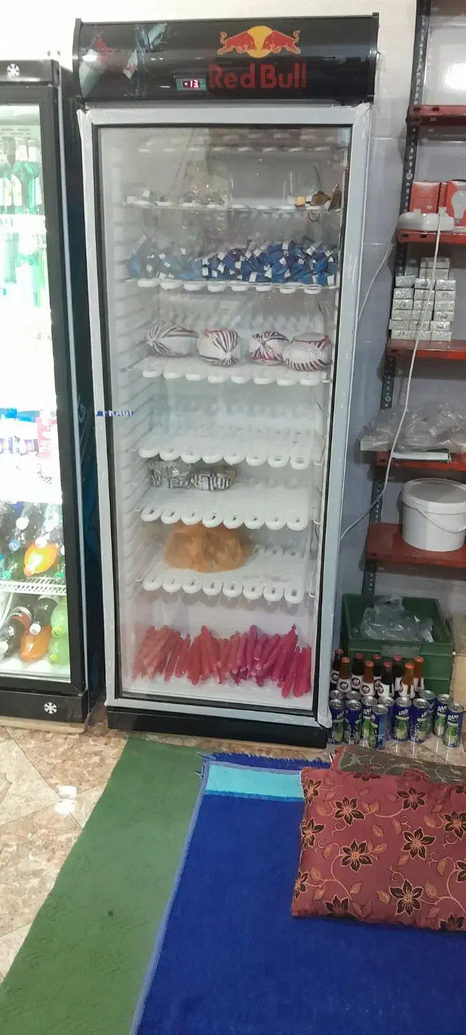 یخچال فریزر ایستاده|فروشگاه و مغازه|بندر ماهشهر, |دیوار