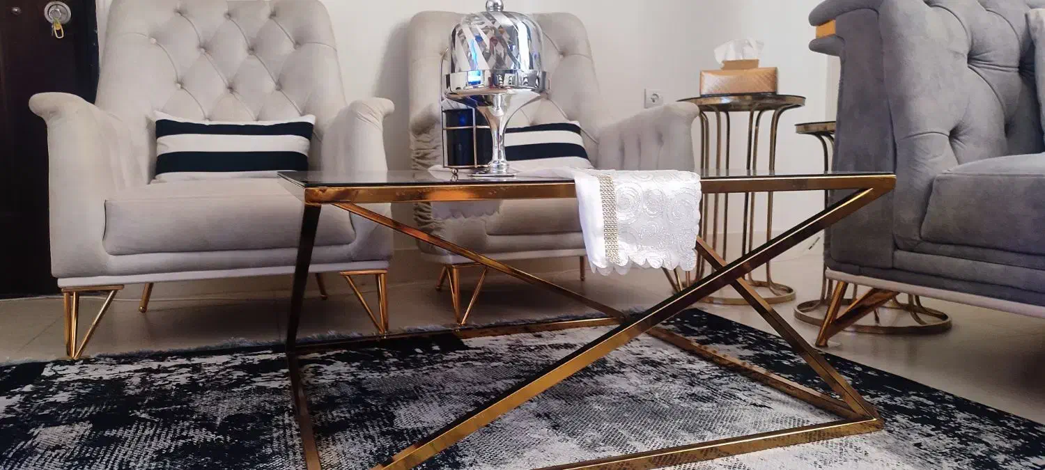 جلو مبلی|مبلمان خانگی و میز عسلی|اهواز, زیتون کارمندی|دیوار