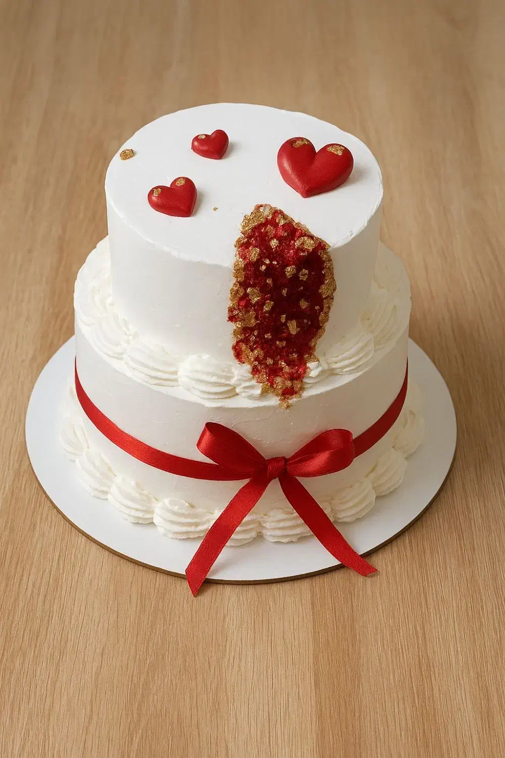 سفارش و آموزش کیک خامه ای چغادک|خدمات آموزشی|چغادک, |دیوار