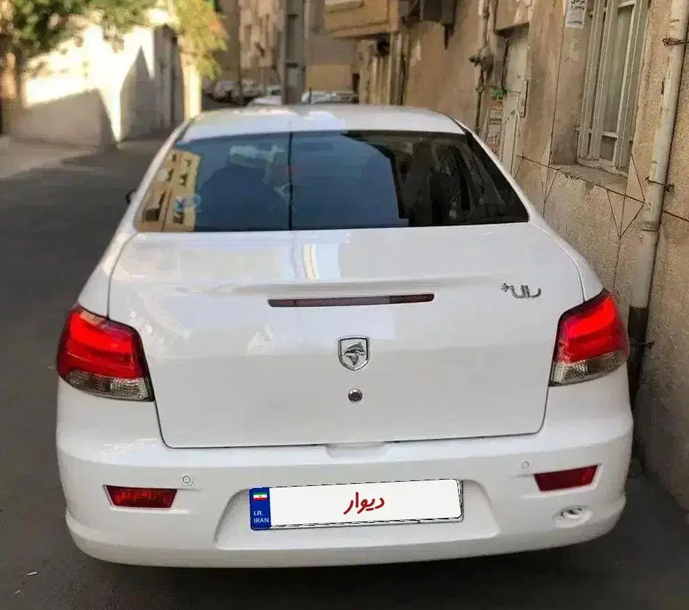 رانا پلاس ۴۰۴|خودرو سواری و وانت|اهواز, ۲۴ متری|دیوار
