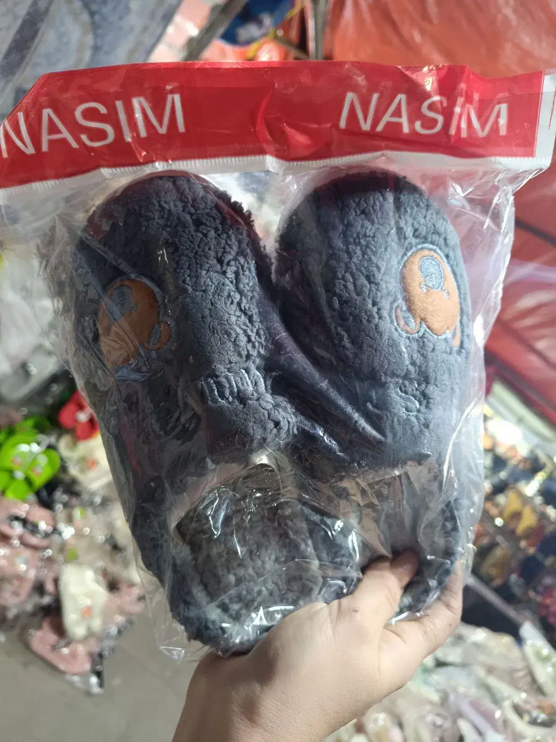 دمپایی حوله ای|کیف، کفش، کمربند|ارومیه, |دیوار