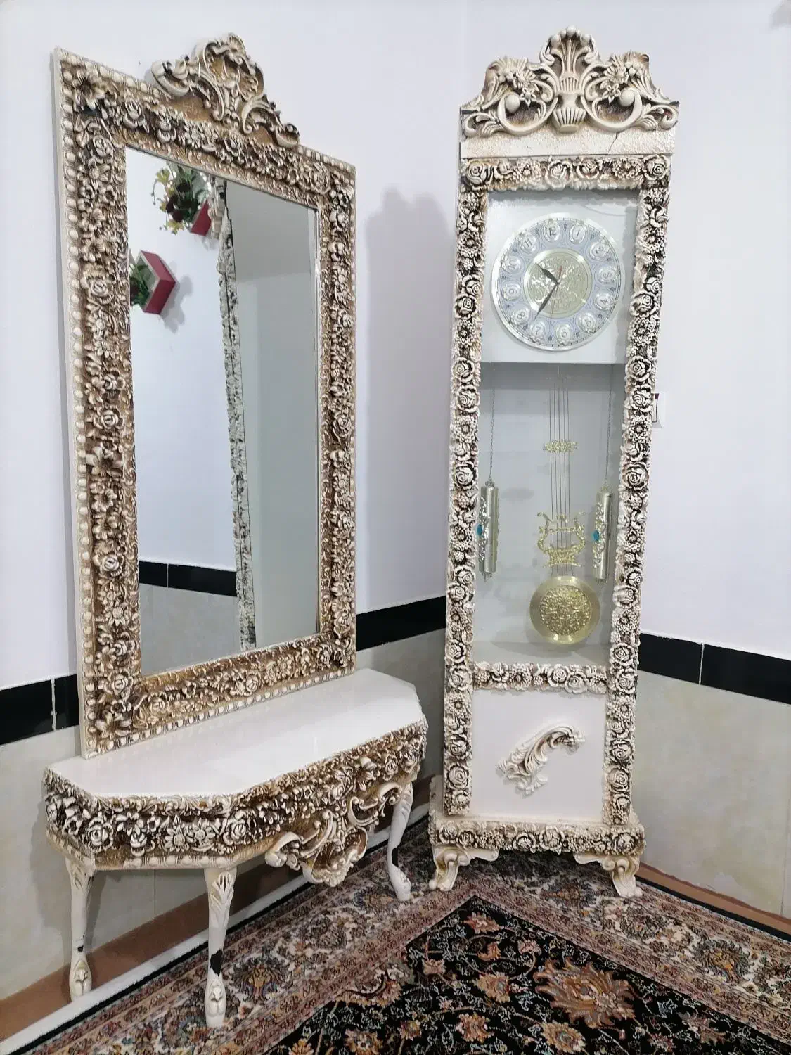 فروش|ساعت دیواری و تزئینی|سنندج, |دیوار