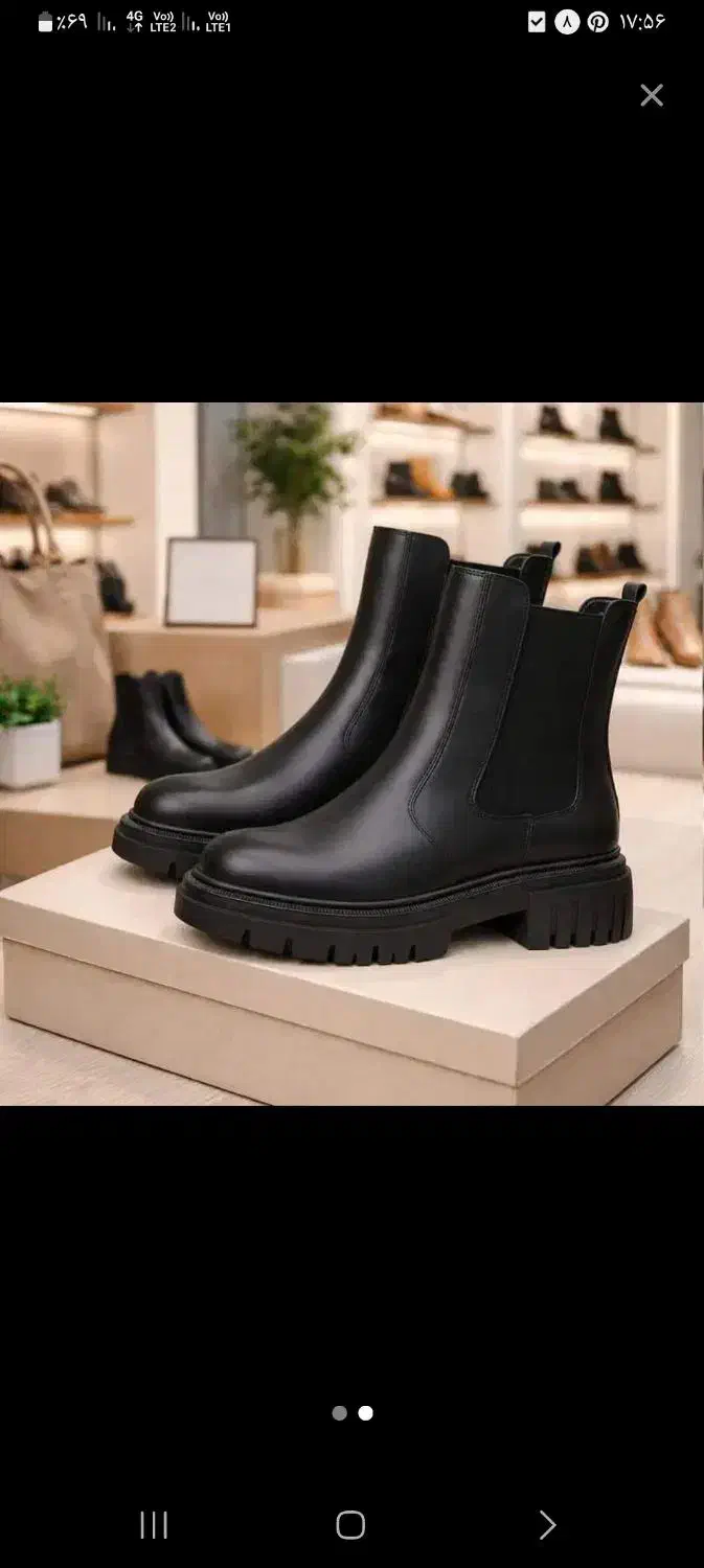 نیم بوت|کیف، کفش، کمربند|تهران, جوادیه تهرانپارس|دیوار