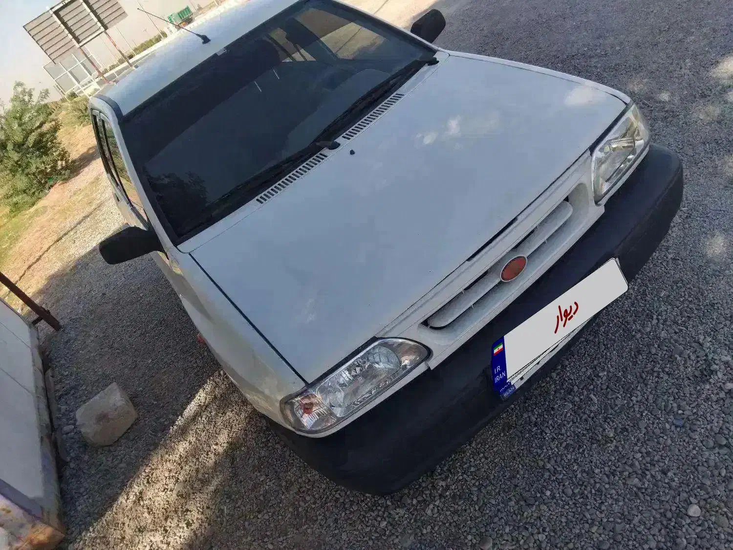 پراید مدل ۹۱ تمیز خونگی کاملا سالم.  امیدیه|خودرو سواری و وانت|امیدیه, |دیوار