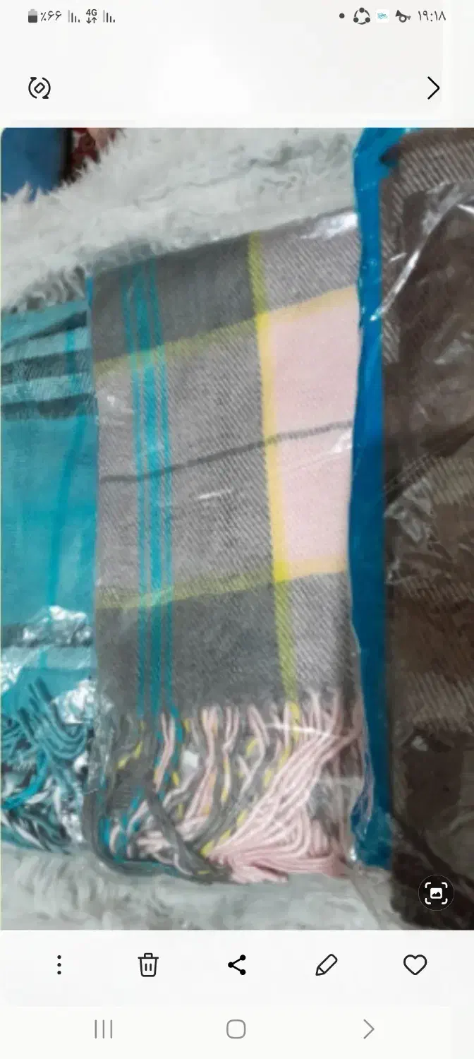 پتو‌مسافرتی‌‌نو|رختخواب، بالش، پتو|ری, شهرک نظامی|دیوار