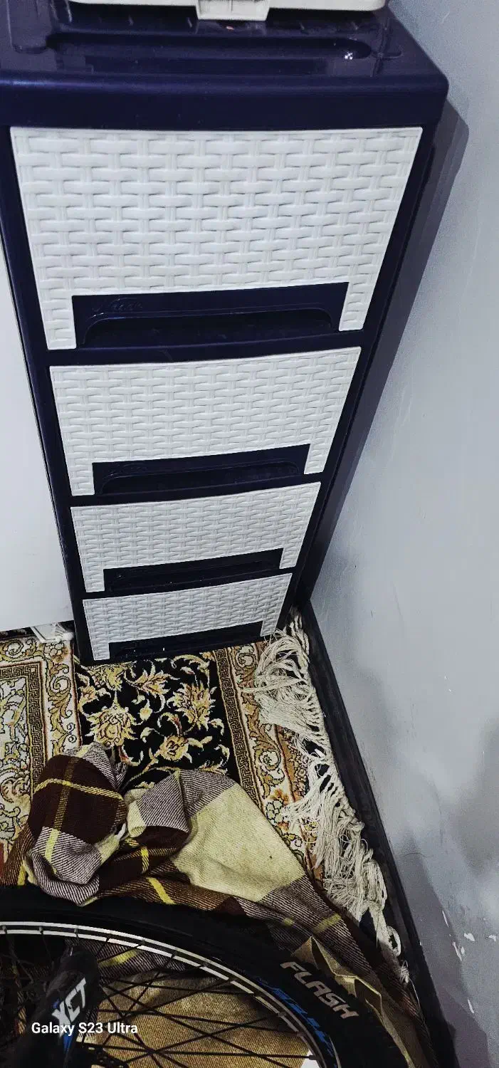 درآور .فایل|جاکفشی، کمد، دراور|اهواز, زیتون کارگری|دیوار
