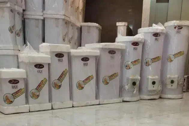 آبگرمکن برقی|آبگرمکن، پکیج، شوفاژ|سراوان, |دیوار