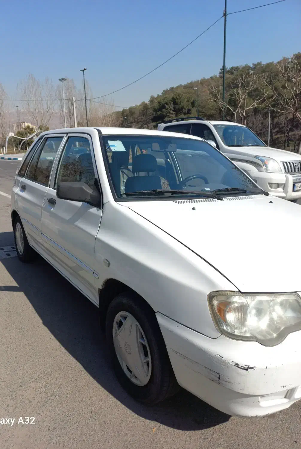 پراید ۱۱۱|خودرو سواری و وانت|تهران, قنات‌کوثر|دیوار