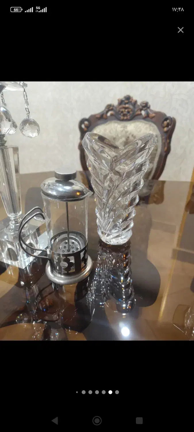 ظرف|کلکسیون اشیاء عتیقه|کرج, شهرک جهان آرا|دیوار