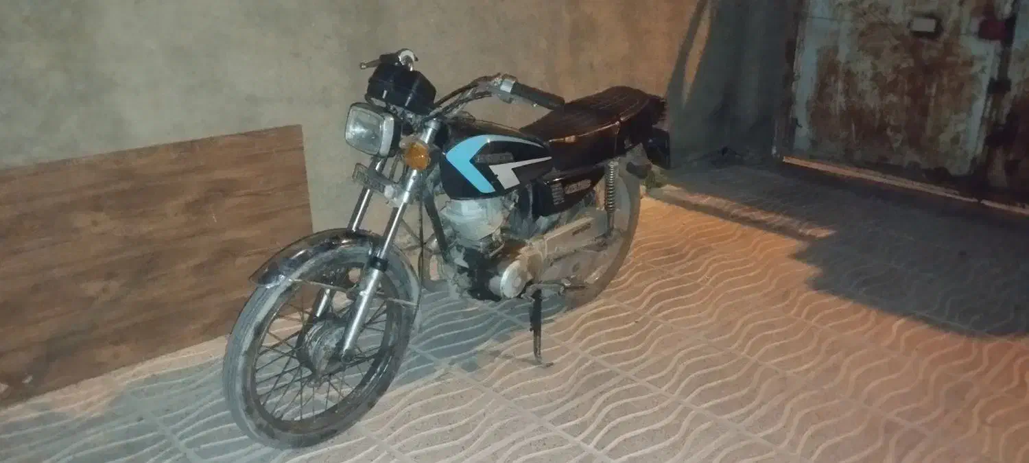 موتور سیکلت هندا 125|موتورسیکلت|ملایر, |دیوار